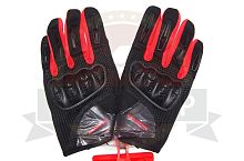 Перчатки SCOYCO (оригинал) МС-58-2 красные р-р L