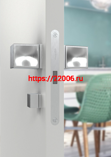 Ручка Armadillo (Армадилло) раздельная K.ART52.SYMMETRY MWSC-33 итальянский тисненый фото 5