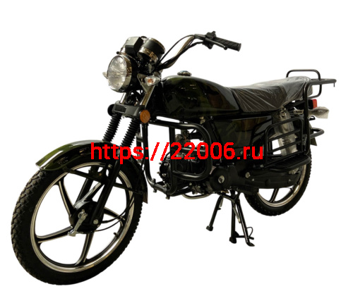 Мопед SWIFT 2 (+дуга) фото 4