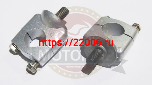 Держатель руля FLASH (поз.4 + поз.2) (НАБОР) Держатель руля FLASH (поз.4 + поз.2) (НАБОР)