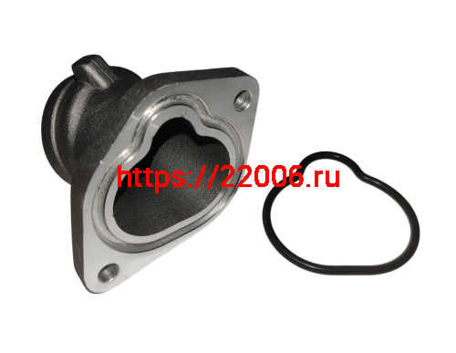 Патрубок карбюратора NB300  ZS (174MN-5) (коллектор впускной) ()