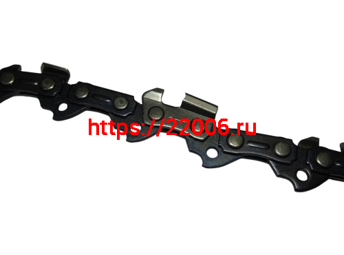 Цепь б/п  RAPIRA 3/8"-1,3мм - 50зв. (аналог 63RM50) ((Штл 180,230) фото 2
