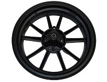 Обод передний литой,  дисковый тормоз скутер TRACER ADV (Е118)