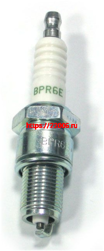 Свеча CROWN F5TC (аналог NGK BP6ES, А17ДВ1) (Буран)