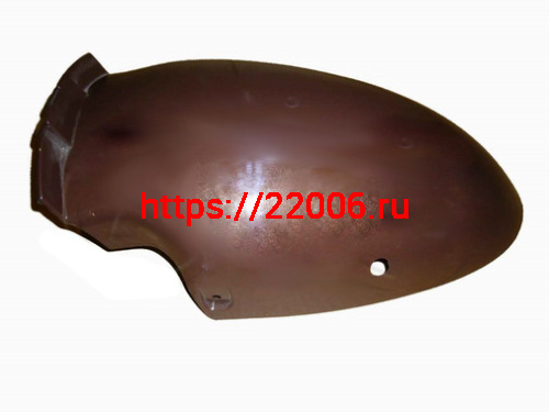 Крыло переднее VOLCAN NEW нового образца с 2013 г. часть В Крыло переднее VOLCAN NEW нового образца с 2013 г. часть В