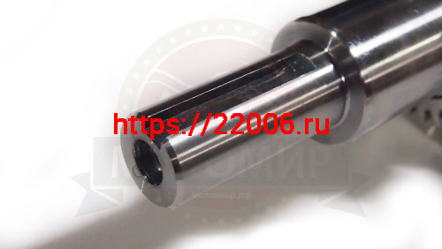 Коленвал 2V80F (13110-A2412-0002) фото 3