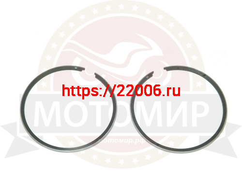 Кольца поршневые 2х такт 41,25 мм SUZUKI AD50 (SEE)