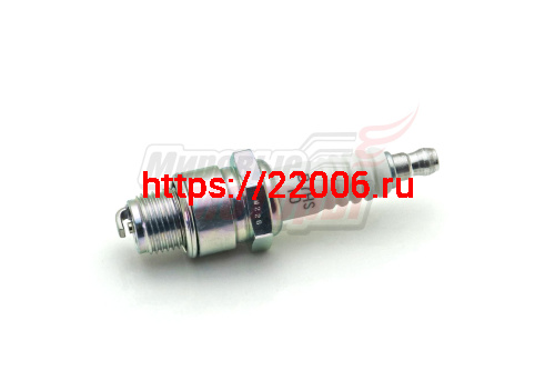 Свеча NGK B7HS-10 оригинальная (2129) Япония (лодочные моторы:Yamaha 6-200)