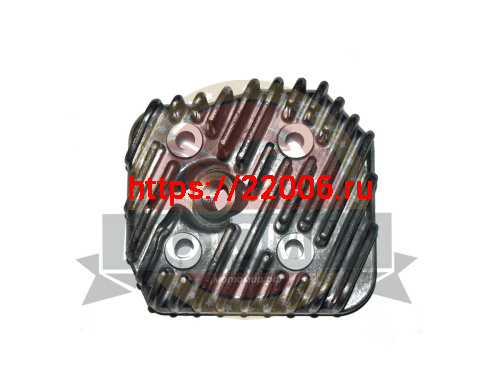 Головка цилиндра 2х такт Honda Dio 50 AF 18/27/28 Tact 24/30/31/51 Lead 20 Fit