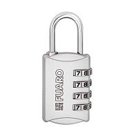Замок Fuaro (Фуаро) кодовый PLZ-TRAVEL-2804S CODE (PLZ-28-04S) /блистер