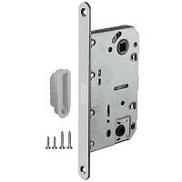 Защелка Ajax (Аякс) врезная MAGNLN96WC-50 (LN96WC-50) SSC сатин.хром