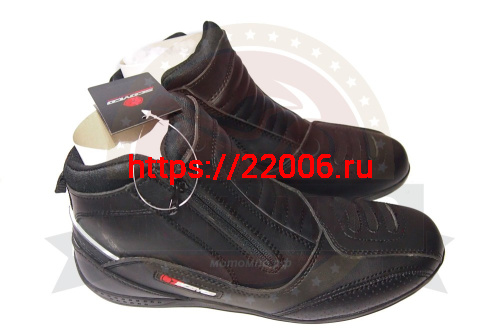 Ботинки SCOYCO MBT002, цвет черный, р-р 46 фото 3 Ботинки SCOYCO MBT002, цвет черный, р-р 46 фото 3