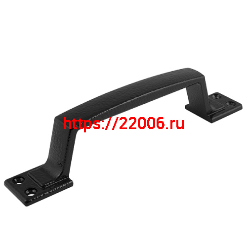 Ручка-скоба Zenit (Зенит) РС100.01 (черный)