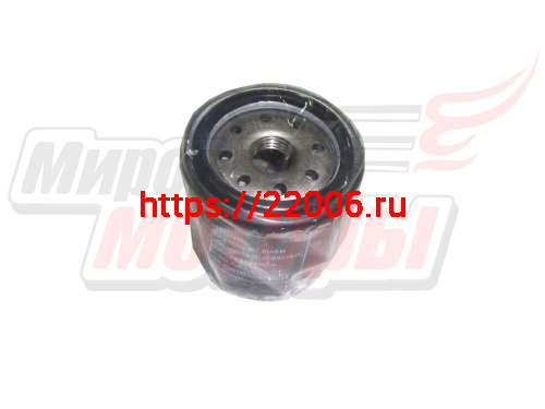 Фильтр масляный 157QMJ; ATV150, DINGO T150 (Hi-Flo HF 183)