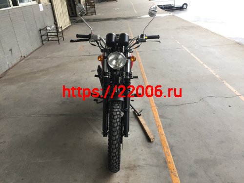 Мотоцикл COMBAT 400 (SHINERAY) фото 3