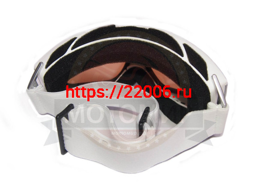 Очки PHOENIX 612-1 (незапотевающие стекло, широкий ремешок, цветная коробочка) фото 2