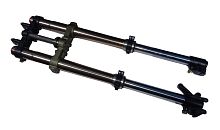 Вилка телескопическая передняя  ADVENTURE 250  в сборе