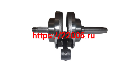 Коленвал 250 см3 167FML-2 трицикла Аякс + 2 подшипника