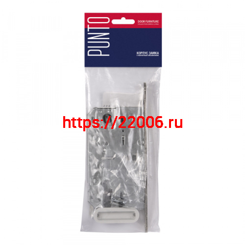 Корпус Punto (Пунто) замка ML85-50 WH (белый) фото 2