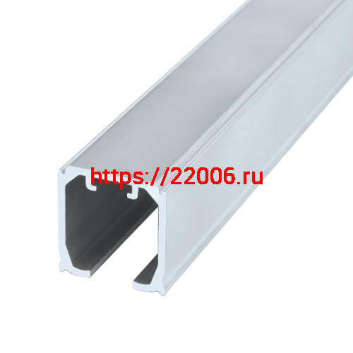 Верхняя Armadillo (Армадилло) направляющая Comfort-PRO 80/2,3/2000 track (2 м)