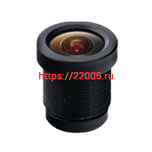 SVL-12 3Мпикс Объектив