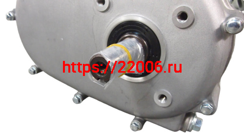 Двигатель LIFAN  7 л.с. 170F-R (200) (вал d20 мм) АВТ. СЦЕПЛЕНИЕ фото 4