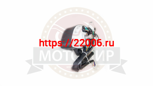 Щиток приборов Racer RC250GY-C2 PANTHER R571E120P9 фото 3 Щиток приборов Racer RC250GY-C2 PANTHER R571E120P9 фото 3