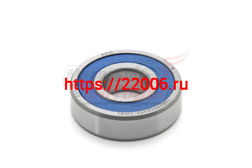 Подшипник 180305 (арт.6305-2RS) закрытый (Россия, завод) Подшипник 180305 (арт.6305-2RS) закрытый (Россия, завод)