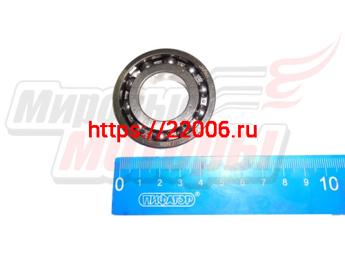 Подшипник коленвала 52х25х13 Suzuki AD50