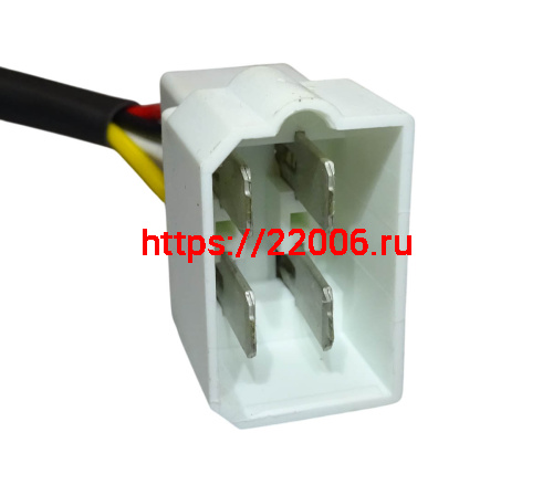 Реле регулятор Буран (БРСН) (453746.001-02) с проводом, 130Вт фото 3 Реле регулятор Буран (БРСН) (453746.001-02) с проводом, 130Вт фото 3