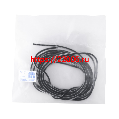 Щеточный Armadillo (Армадилло) уплотнитель вертикальный SLD.Scope 5/4 seal (6,5 m) фото 2