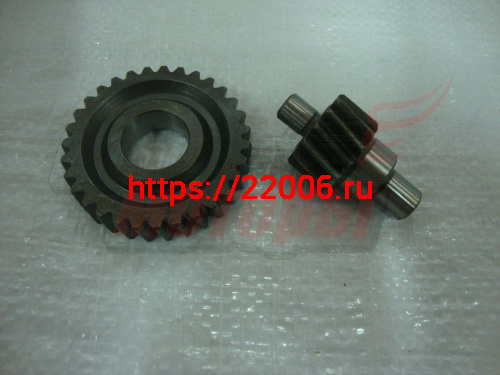 Ремкомплект редуктора YAMAHA JOG50(3KJ-17410 14x31T) Ремкомплект редуктора YAMAHA JOG50(3KJ-17410 14x31T)