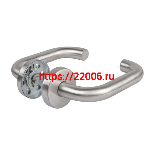 Ручка Fuaro (Фуаро) раздельная R.DSS201-0203/19 (9х125 мм) INOX 201